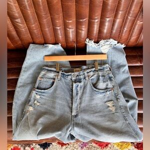 Citizens of Humanity Horseshoe Jean Savahn Size 29